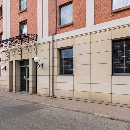 Apartament 117 Hvile Гданськ Екстер'єр фото