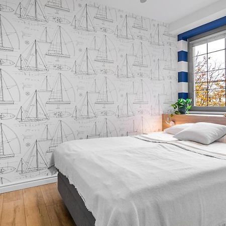Apartament 117 Hvile Гданськ Екстер'єр фото