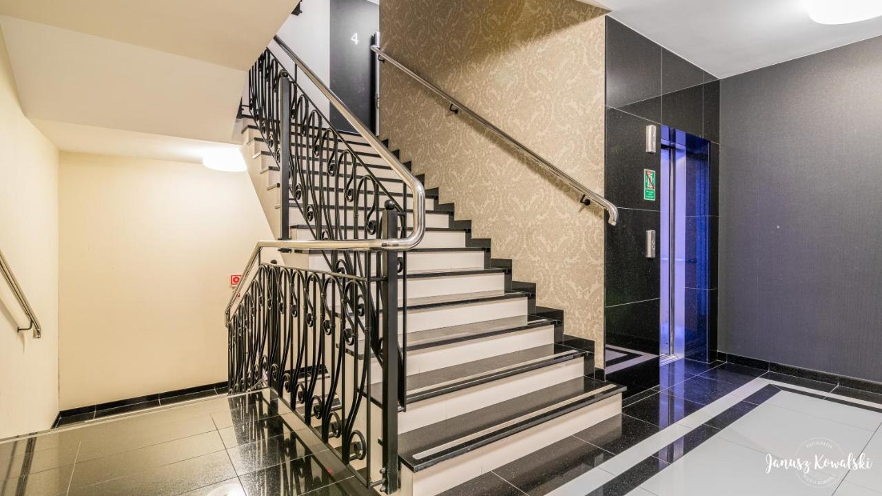 Apartament 117 Hvile Гданськ Екстер'єр фото