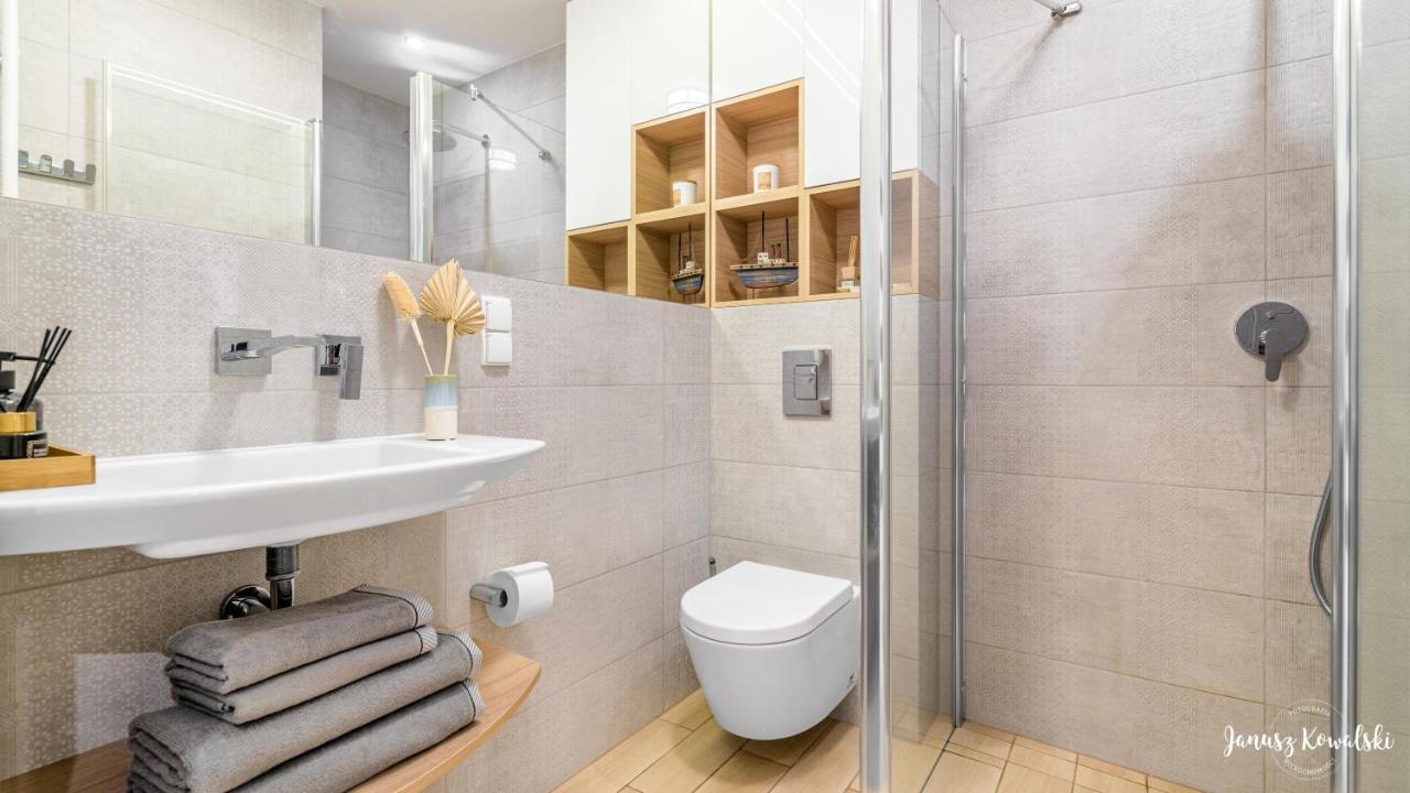 Apartament 117 Hvile Гданськ Екстер'єр фото